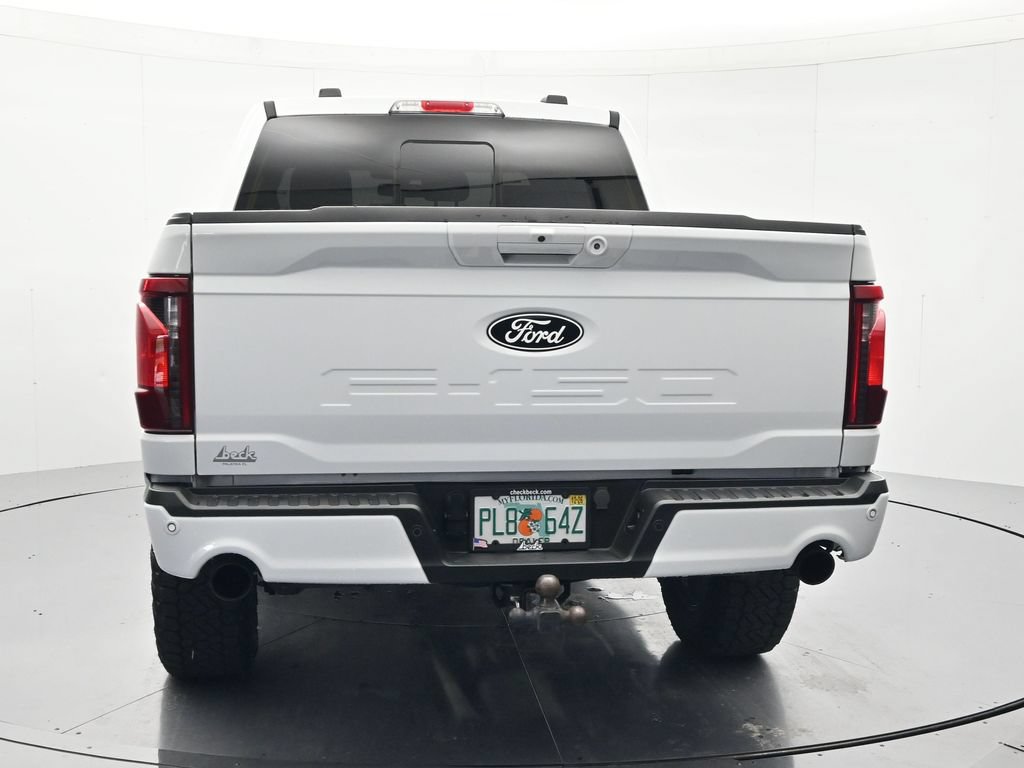 Used 2024 Ford F150 XLT w/ Equipment Group 302A MID AWD/4WD image 6