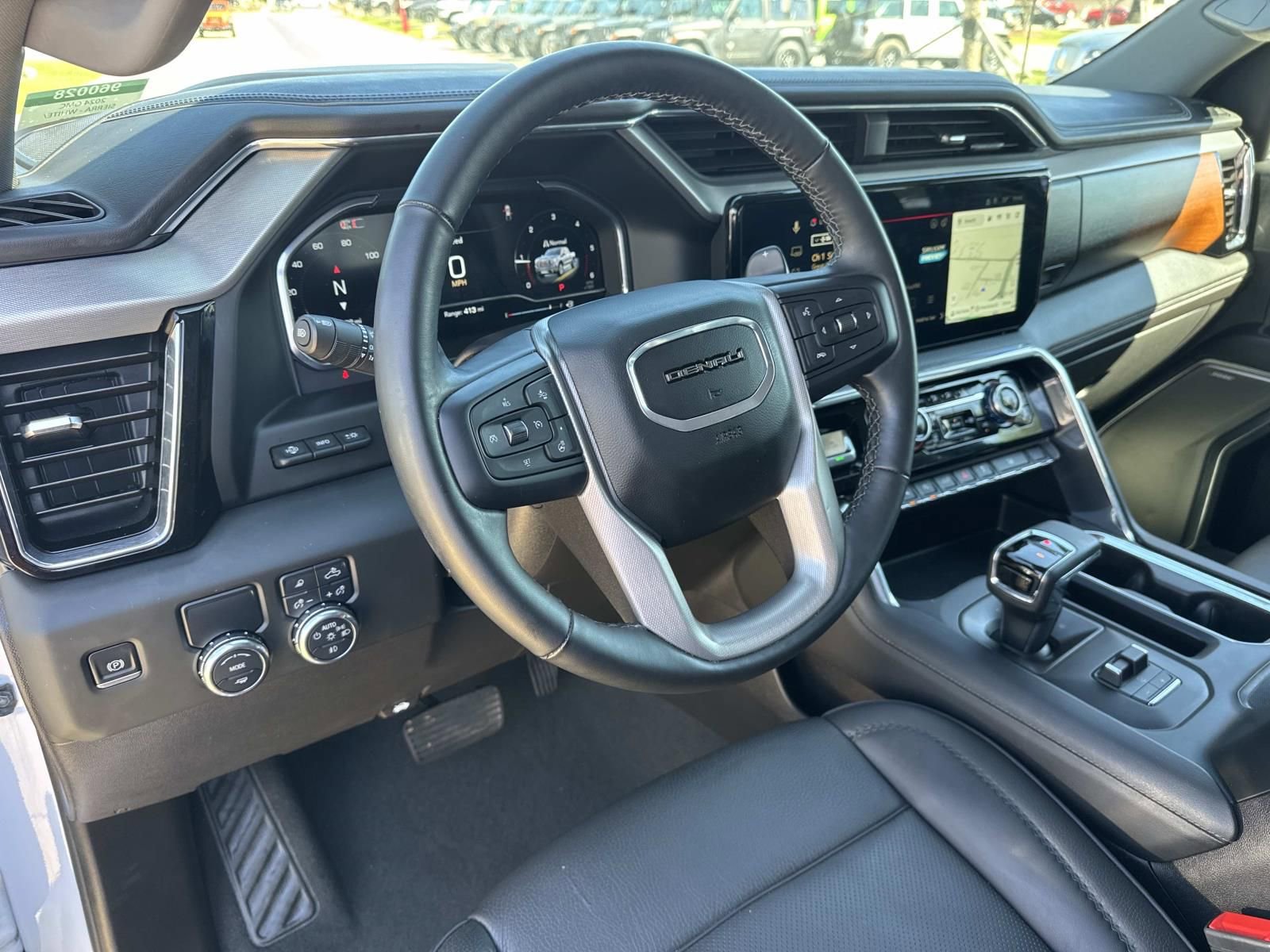 Used 2024 GMC Sierra 1500 Denali w/ Denali Reserve Package image 20