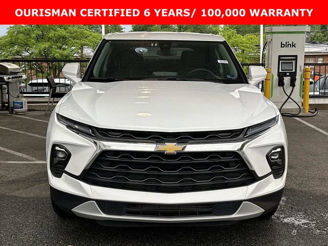 Certified 2025 Chevrolet Blazer LT FWD image 6