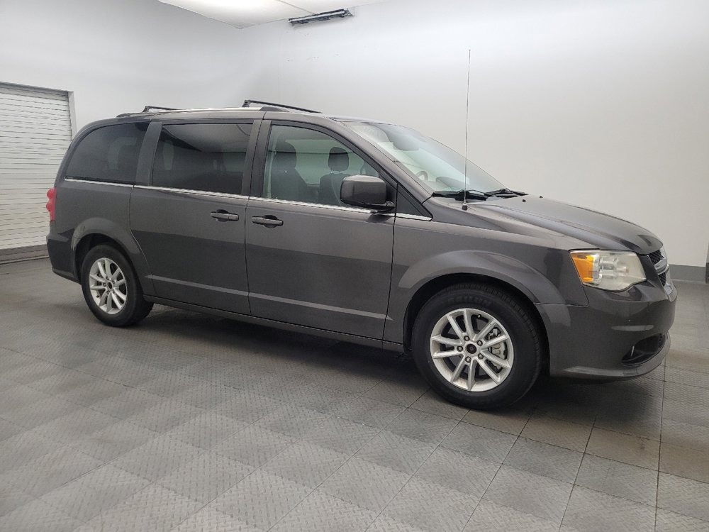 Used 2020 Dodge Grand Caravan SXT FWD image 11
