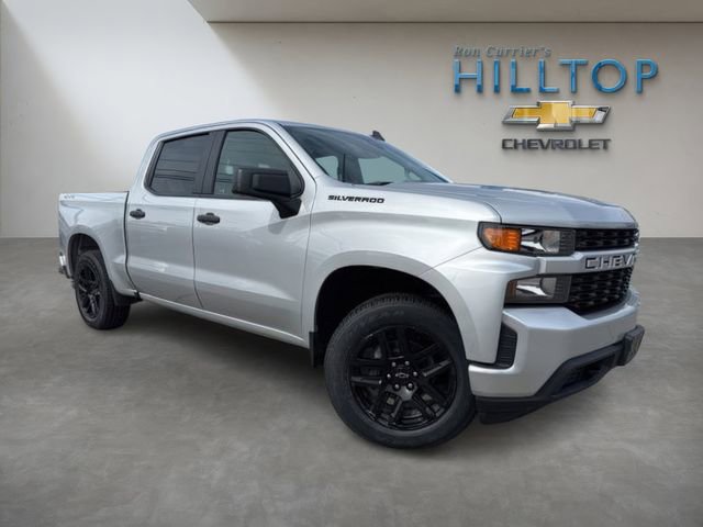 Used 2022 Chevrolet Silverado 1500 Custom w/ Rally Edition