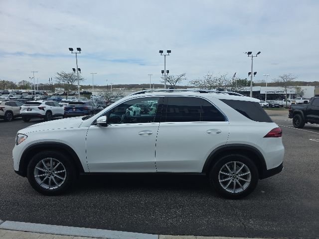 Used 2024 Mercedes-Benz GLE 350 4MATIC image 4