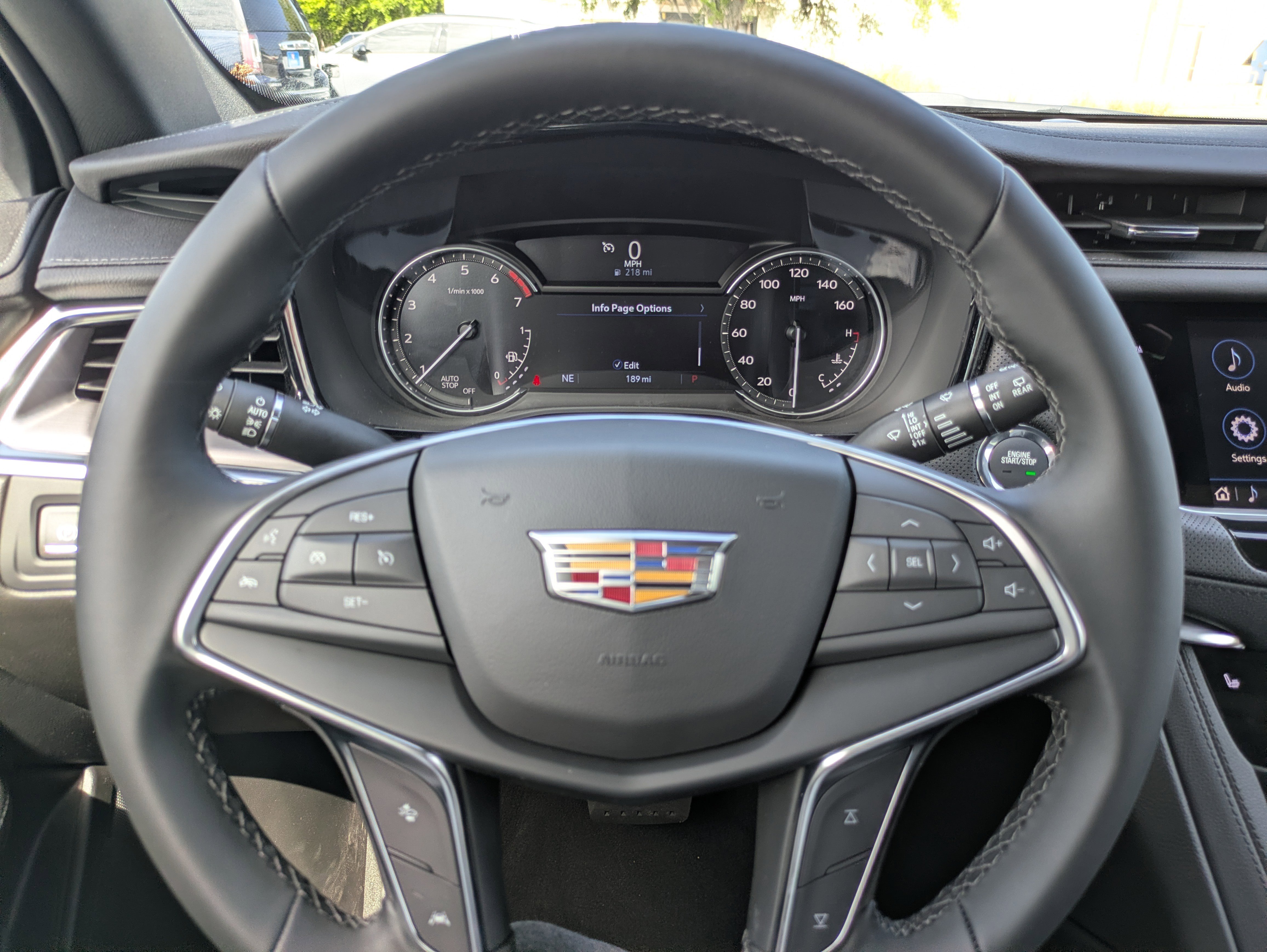 New 2026 Cadillac XT5 Luxury FWD image 20