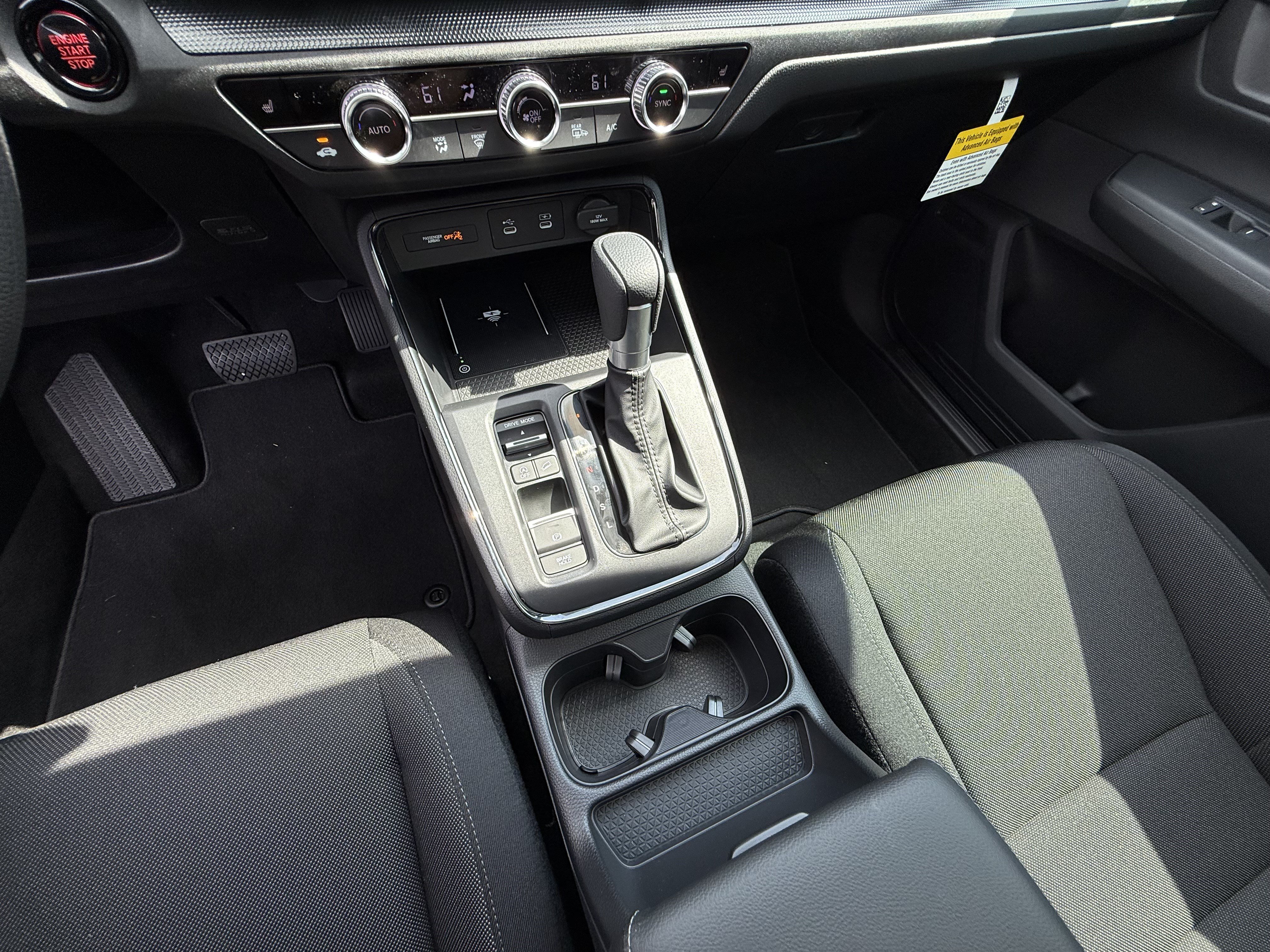 New 2027 Honda CR-V EX image 20