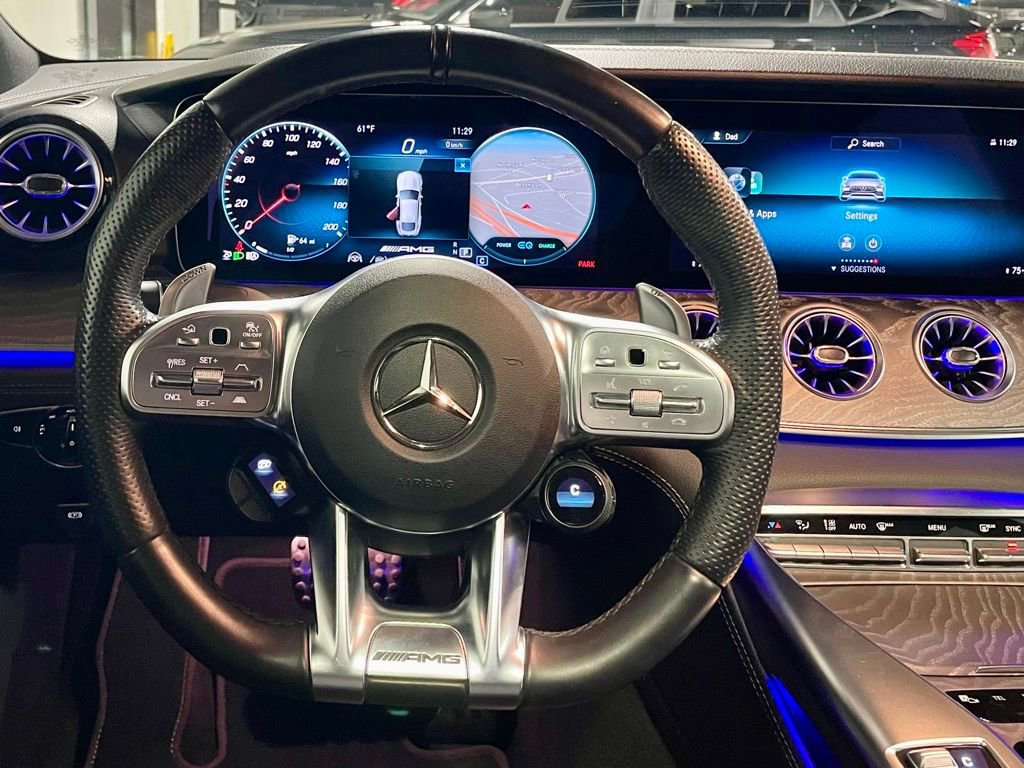 Used 2021 Mercedes-Benz AMG GT 53 image 17