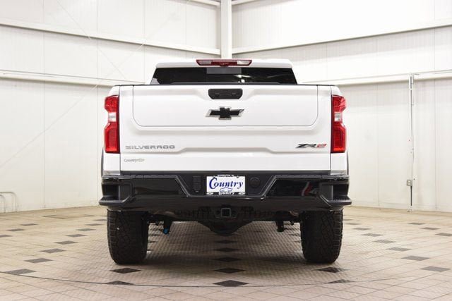 New 2026 Chevrolet Silverado 1500 ZR2 AWD/4WD image 7