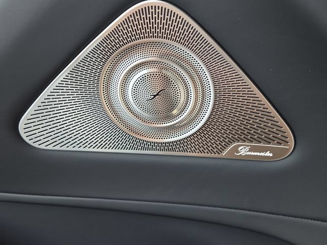 New 2026 Mercedes-Benz S 580 4MATIC Sedan image 19