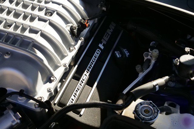 Used 2023 Dodge Challenger SRT Hellcat image 8