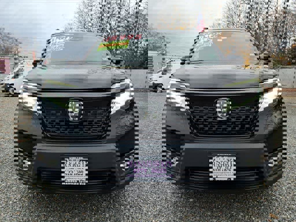 Used 2019 Honda Passport Elite image 6