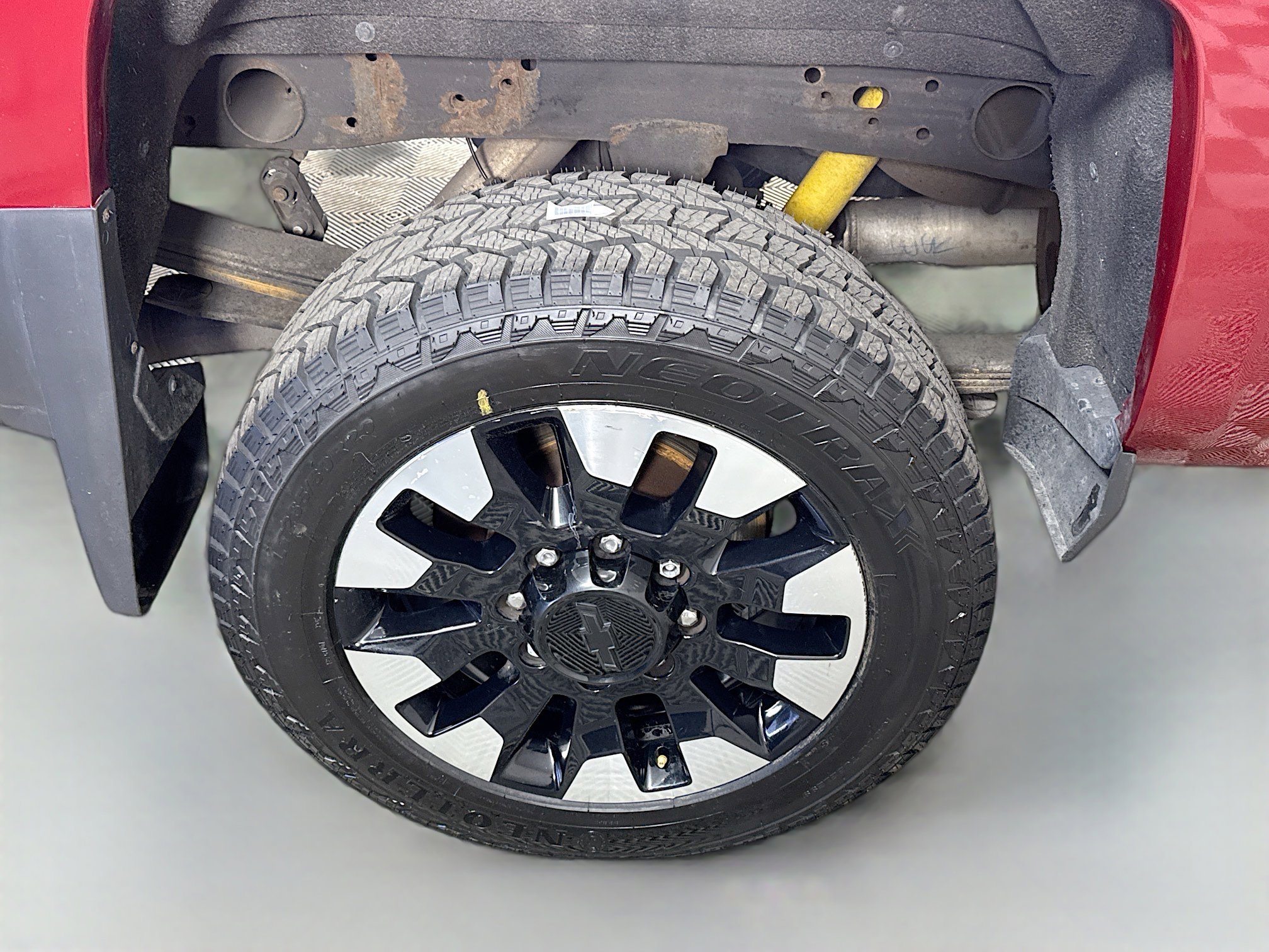 Used 2018 Chevrolet Silverado 2500 High Country image 32