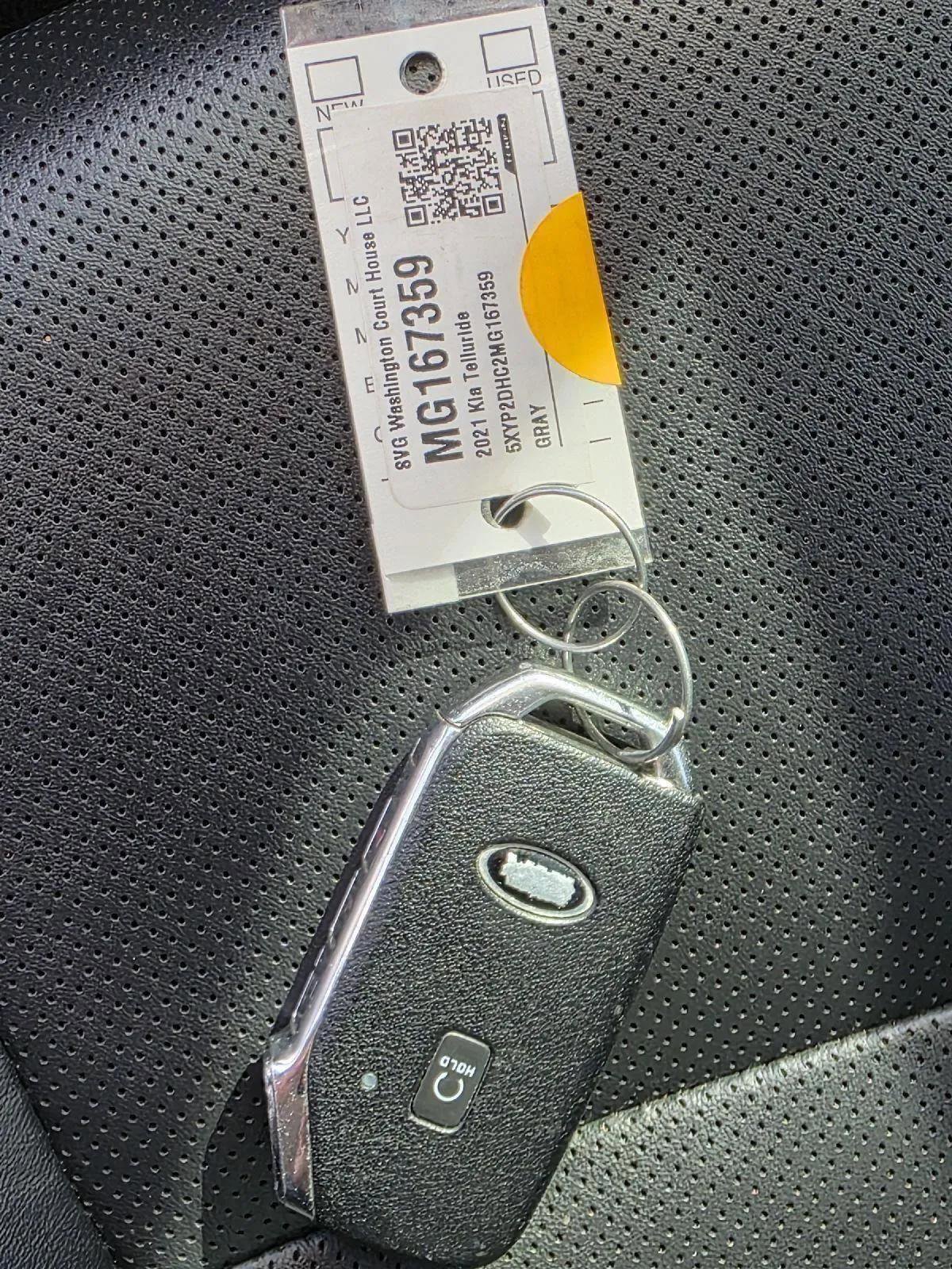 Used 2021 Kia Telluride LX image 20