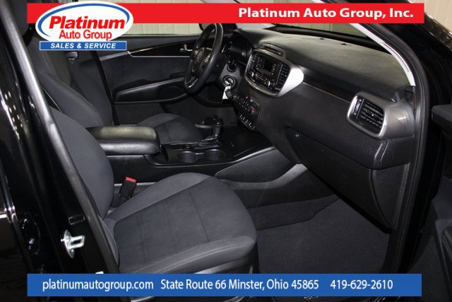 Used 2016 Kia Sorento LX image 33
