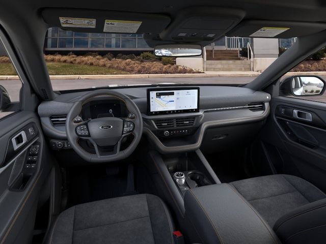 New 2026 Ford Explorer Tremor w/ Tremor Ultimate Package AWD/4WD image 9