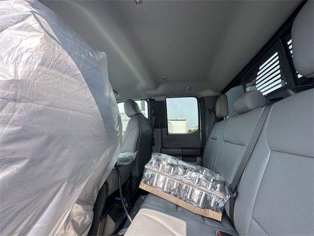 New 2024 Ford F350 XL w/ Snow Plow Prep Package image 18