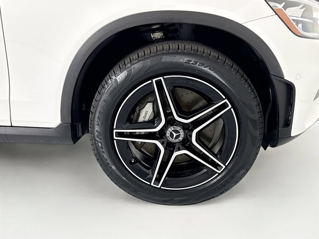 Certified 2022 Mercedes-Benz GLC 300 4MATIC image 32