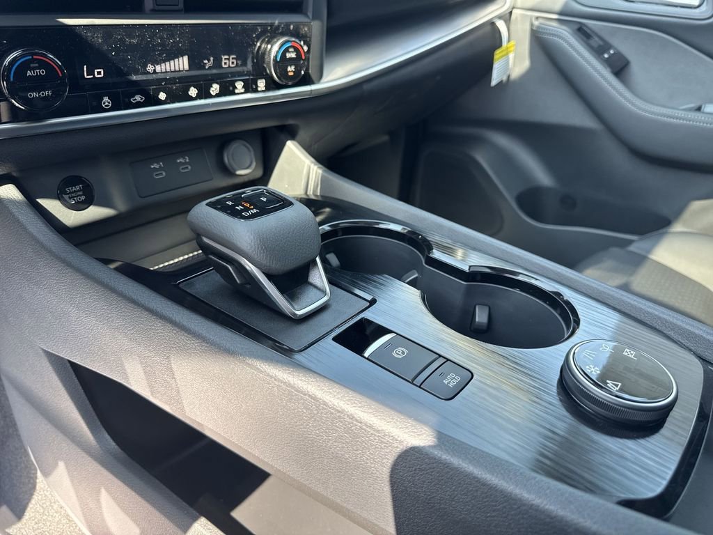 New 2026 Nissan Rogue SV image 19