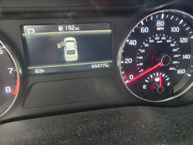 Used 2024 Kia Forte LXS image 3