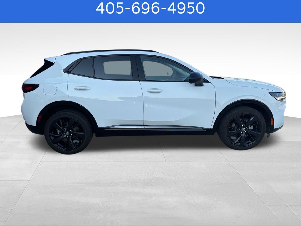 Used 2023 Buick Envision Essence w/ Sport Touring Package AWD/4WD image 7