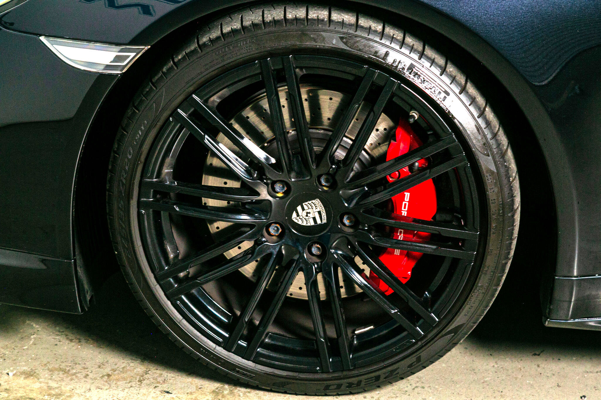 Used 2015 Porsche 911 Turbo image 16