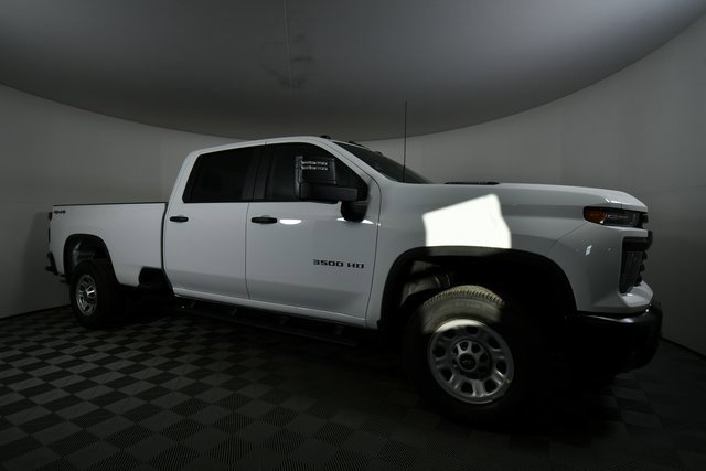 New 2026 Chevrolet Silverado 3500 W/T w/ WT Convenience Package image 9
