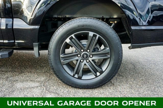 Used 2021 Ford F150 Lariat w/ Equipment Group 502A High image 7