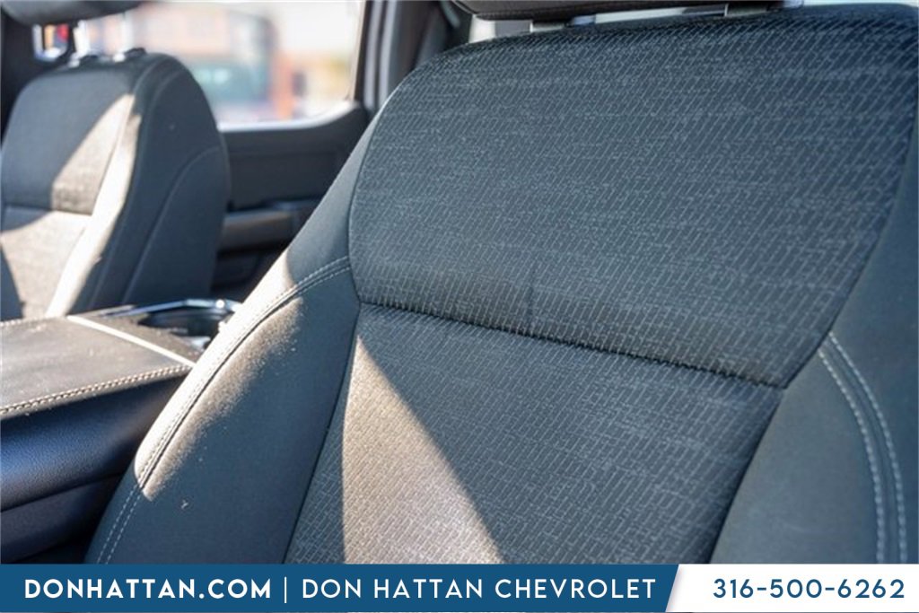 Used 2022 Ford F150 XLT w/ Equipment Group 302A High image 25