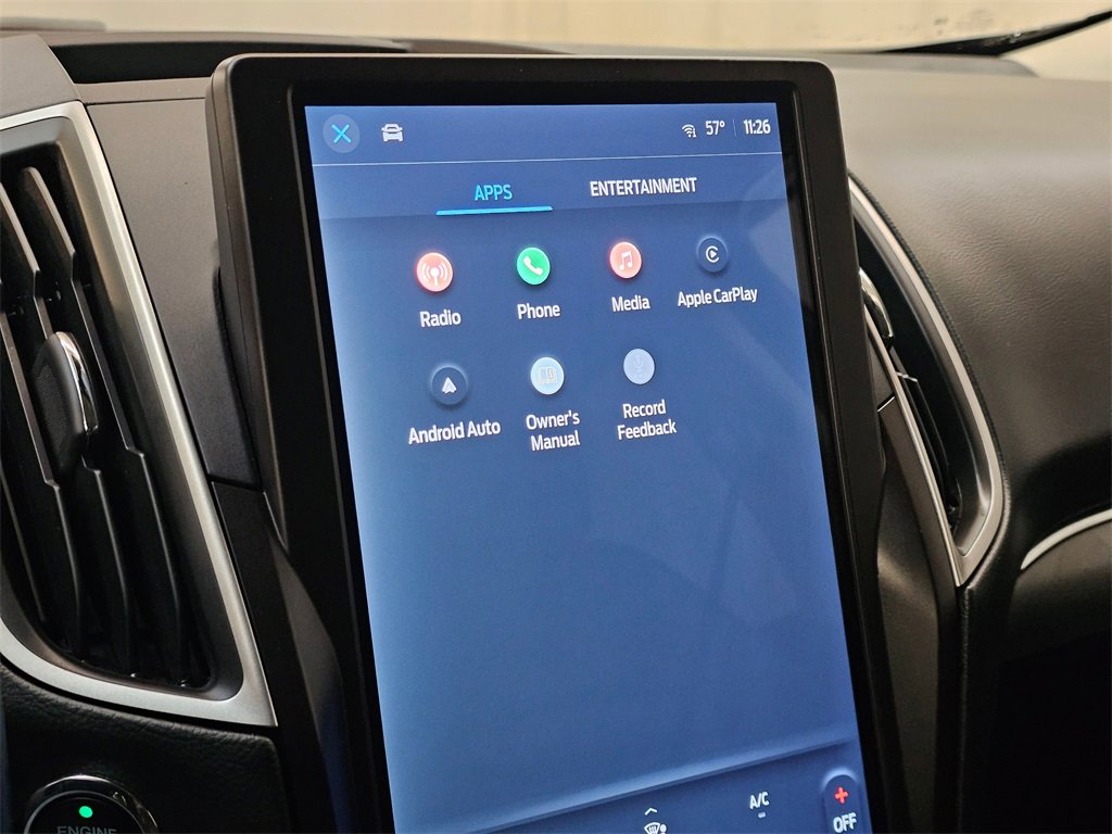 Used 2021 Ford Edge SEL w/ Cargo Accessory Package image 26