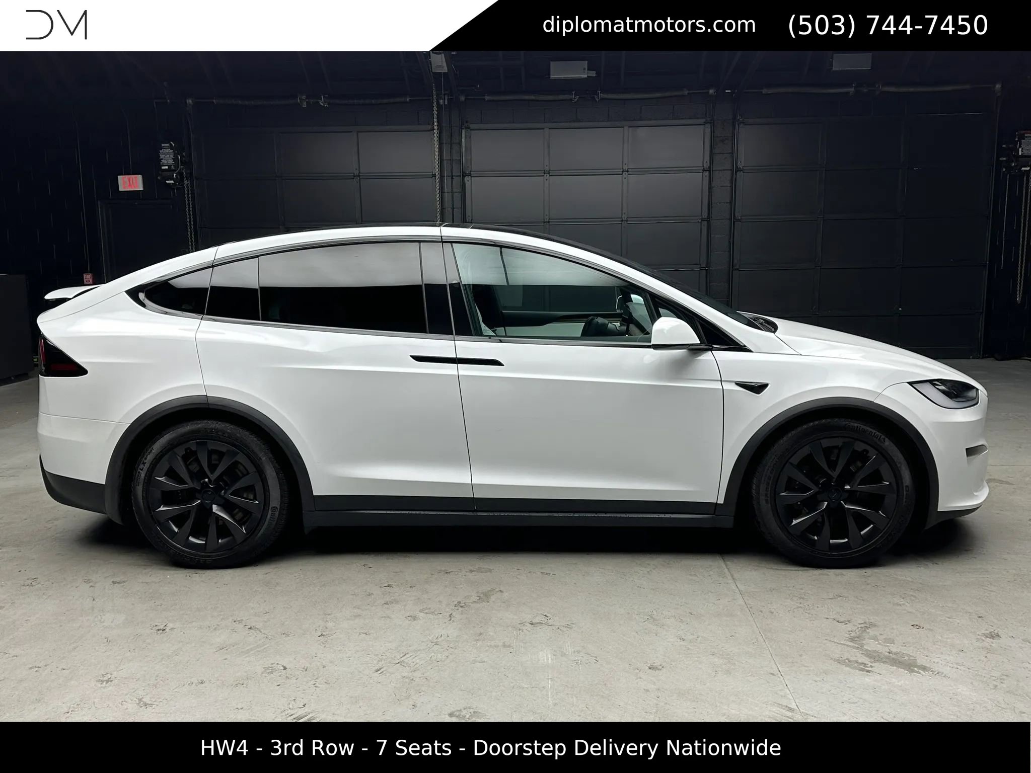 Used 2023 Tesla Model X image 6