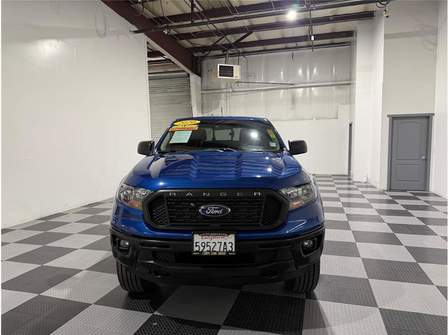 Used 2020 Ford Ranger XL w/ Equipment Group 101A Mid image 4