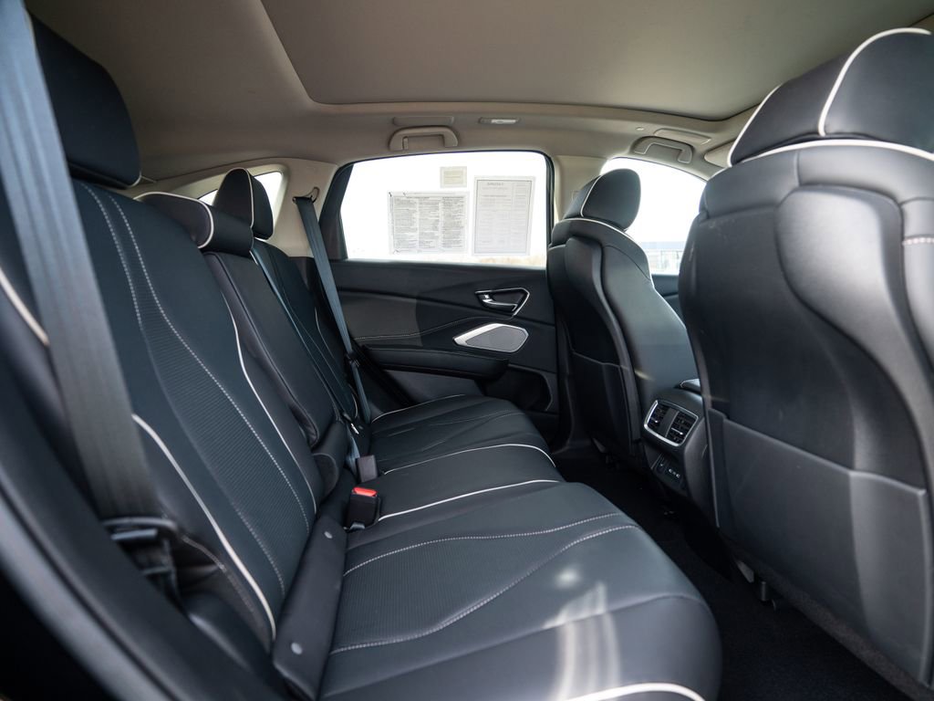 Certified 2023 Acura RDX AWD w/ Advance Package image 42