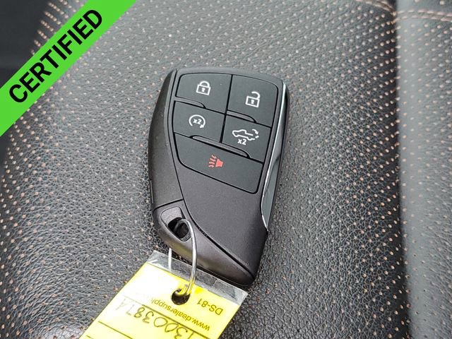 Certified 2025 Chevrolet Silverado 1500 High Country w/ High Country Premium Package AWD/4WD image 40