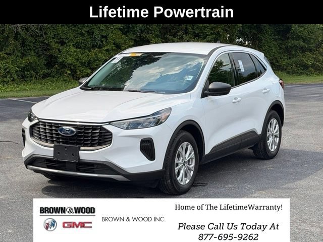 Used 2024 Ford Escape Active