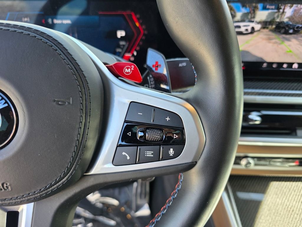 Used 2024 BMW X6 M Competition image 21