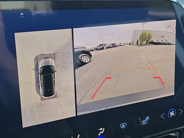 New 2025 Chevrolet Blazer EV LT AWD/4WD image 15