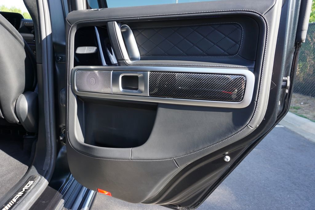 Certified 2021 Mercedes-Benz G 63 AMG 4MATIC image 43
