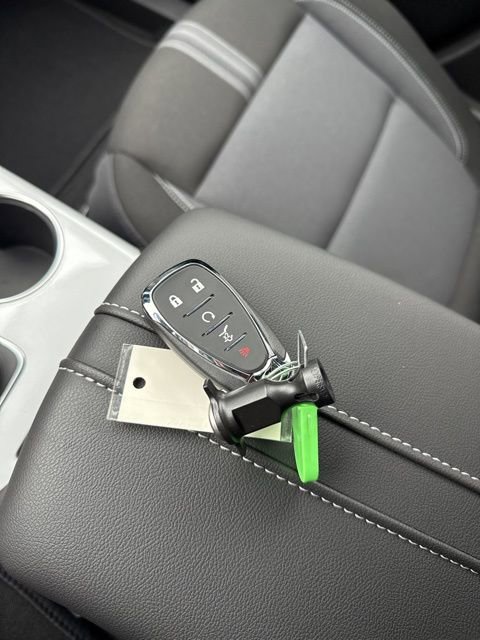 New 2026 Chevrolet Blazer LT w/ LPO, Black Sport Package image 32