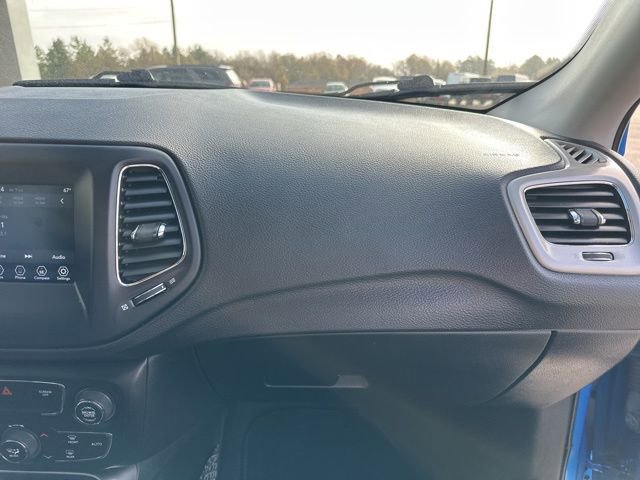 Certified 2021 Jeep Compass Latitude image 15