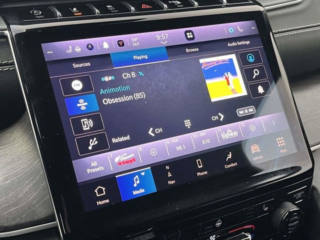 Used 2022 Jeep Grand Cherokee L Limited w/ MOPAR Finishing Package image 32