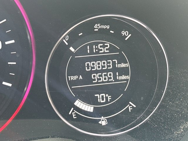 Used 2016 Honda HR-V EX image 10
