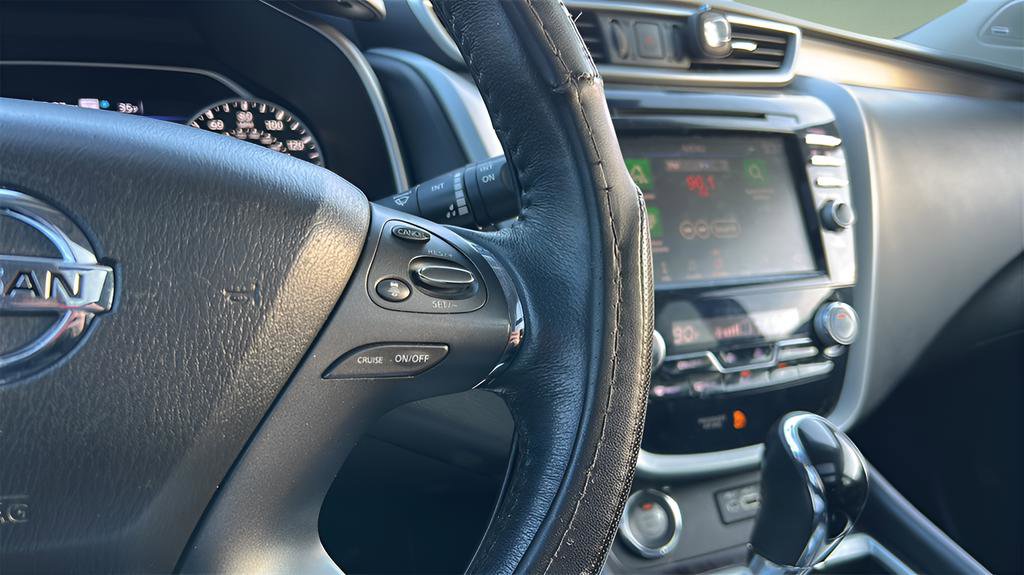 Used 2019 Nissan Murano Platinum w/ Cargo Package FWD image 27