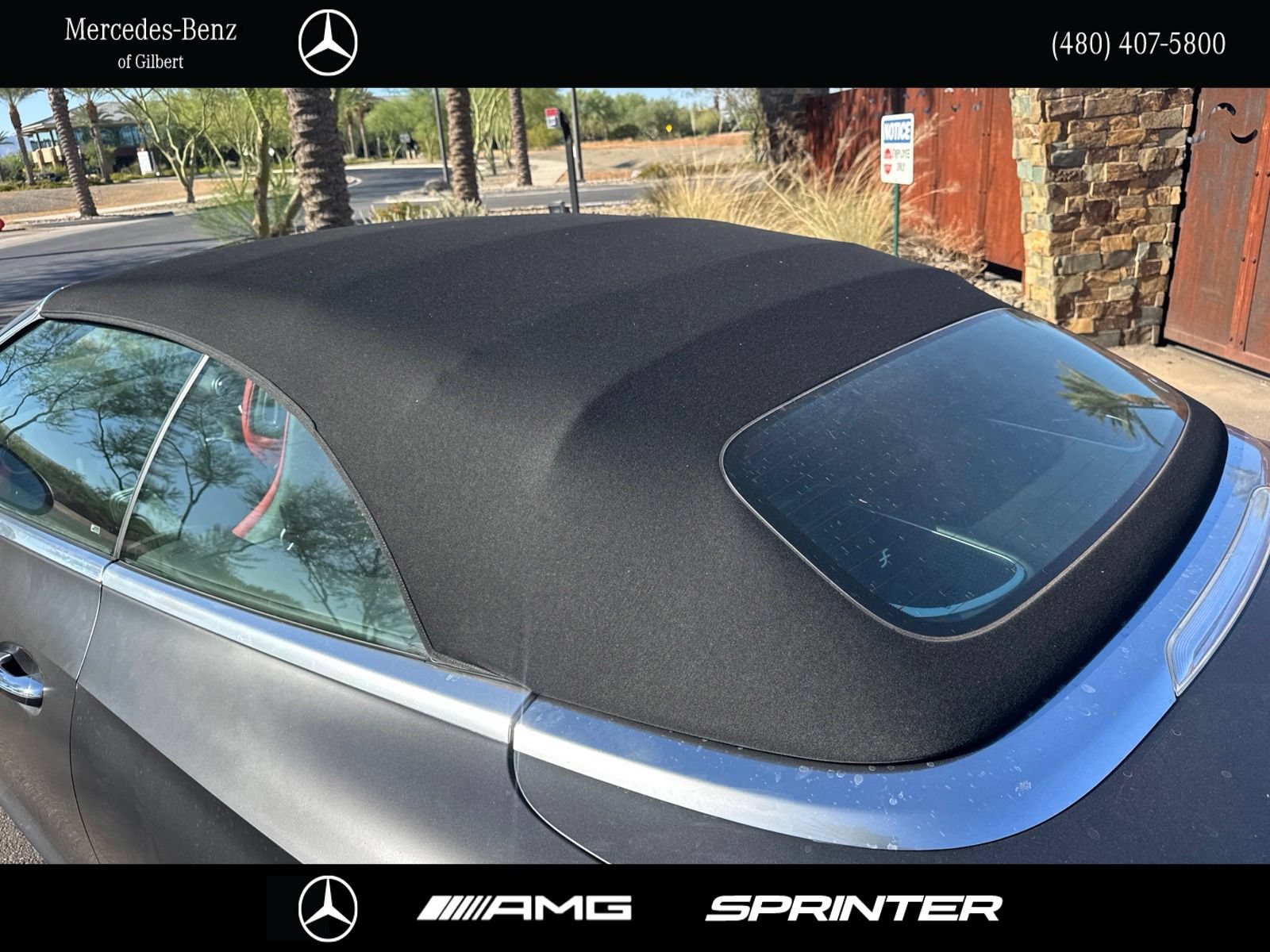 New 2026 Mercedes-Benz CLE 450 4MATIC Cabriolet image 6
