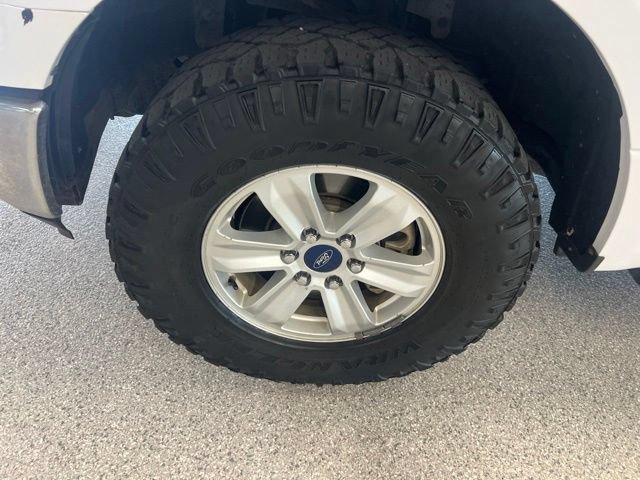 Used 2018 Ford F150 XLT w/ Equipment Group 301A Mid AWD/4WD image 11
