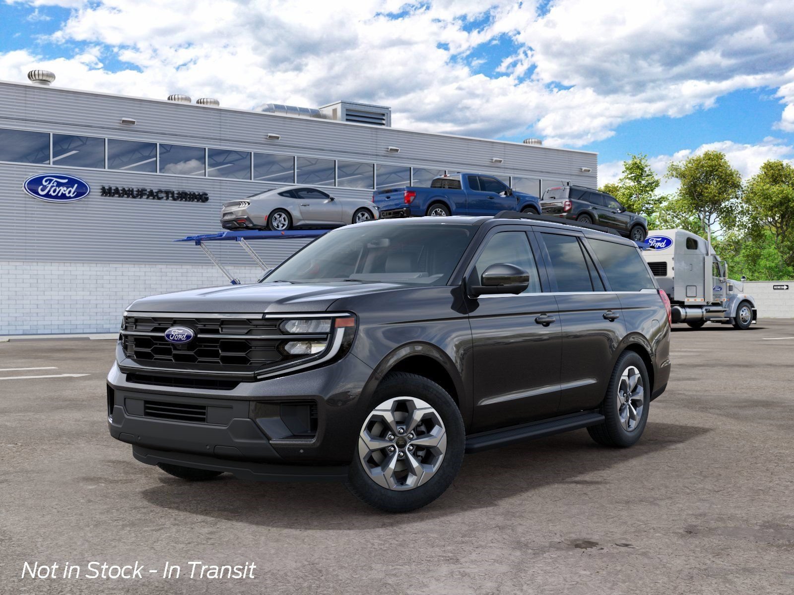 New 2027 Ford Expedition Active RWD video 2