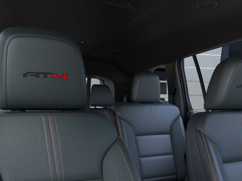 New 2026 GMC Acadia AT4 w/ Luxury Package AWD/4WD image 24