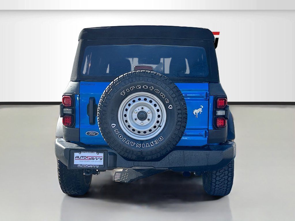 Used 2023 Ford Bronco 4-Door AWD/4WD image 6