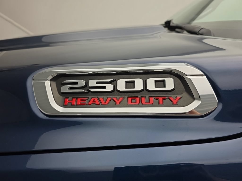 Used 2023 RAM 2500 Big Horn w/ Level 1 Equipment Group AWD/4WD image 50