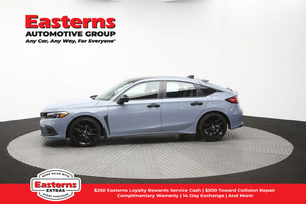 Used 2022 Honda Civic Sport image 58