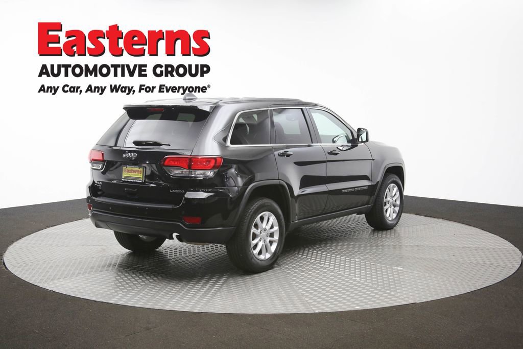 Used 2022 Jeep Grand Cherokee Laredo E w/ Security & Convenience Group image 40