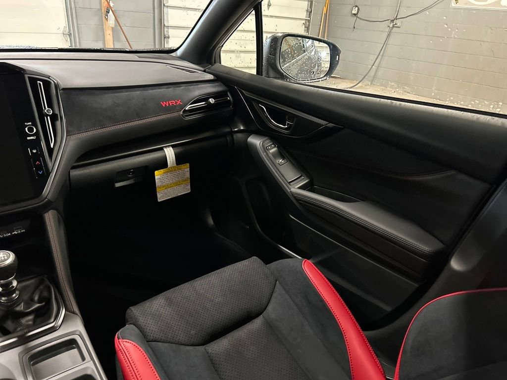 New 2026 Subaru WRX Limited image 11