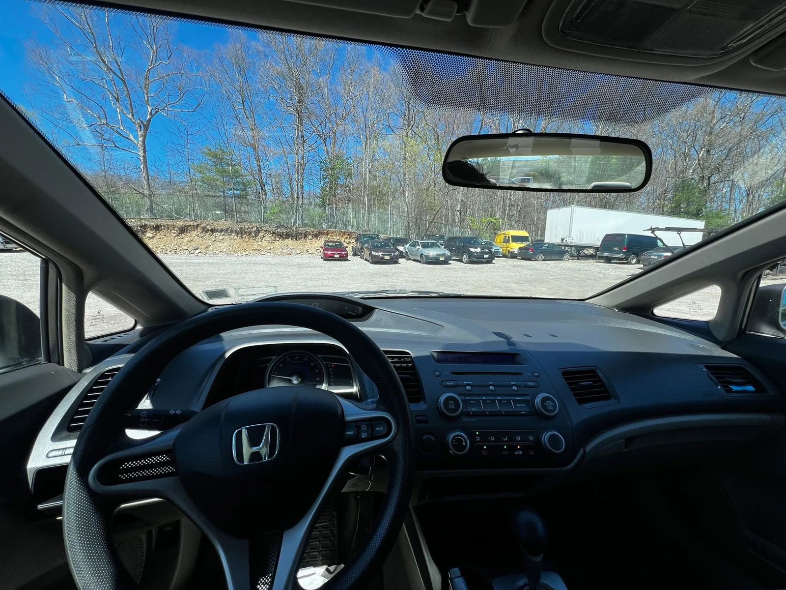 Used 2010 Honda Civic LX image 14